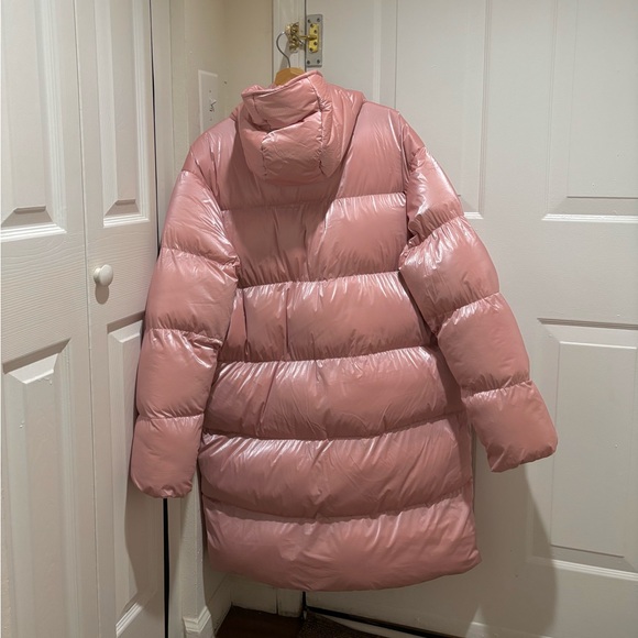 Lazy Oaf Wavy Longline Puffer L - Picture 2 of 8